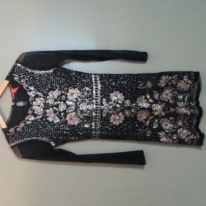 Chelsea and Violet Dress